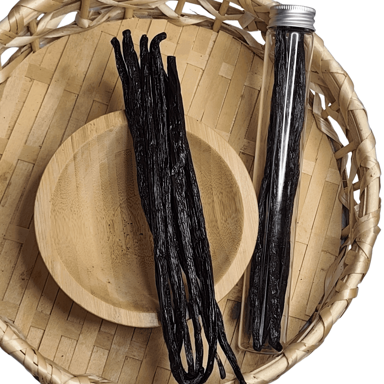 Vanille en Gousses de Madagascar - Bourbon Premium Garantie (14-20cm)