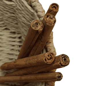 Cannelle en Bâtons de Madagascar - 6 Bâtons de 15cm - Qualité Premium
