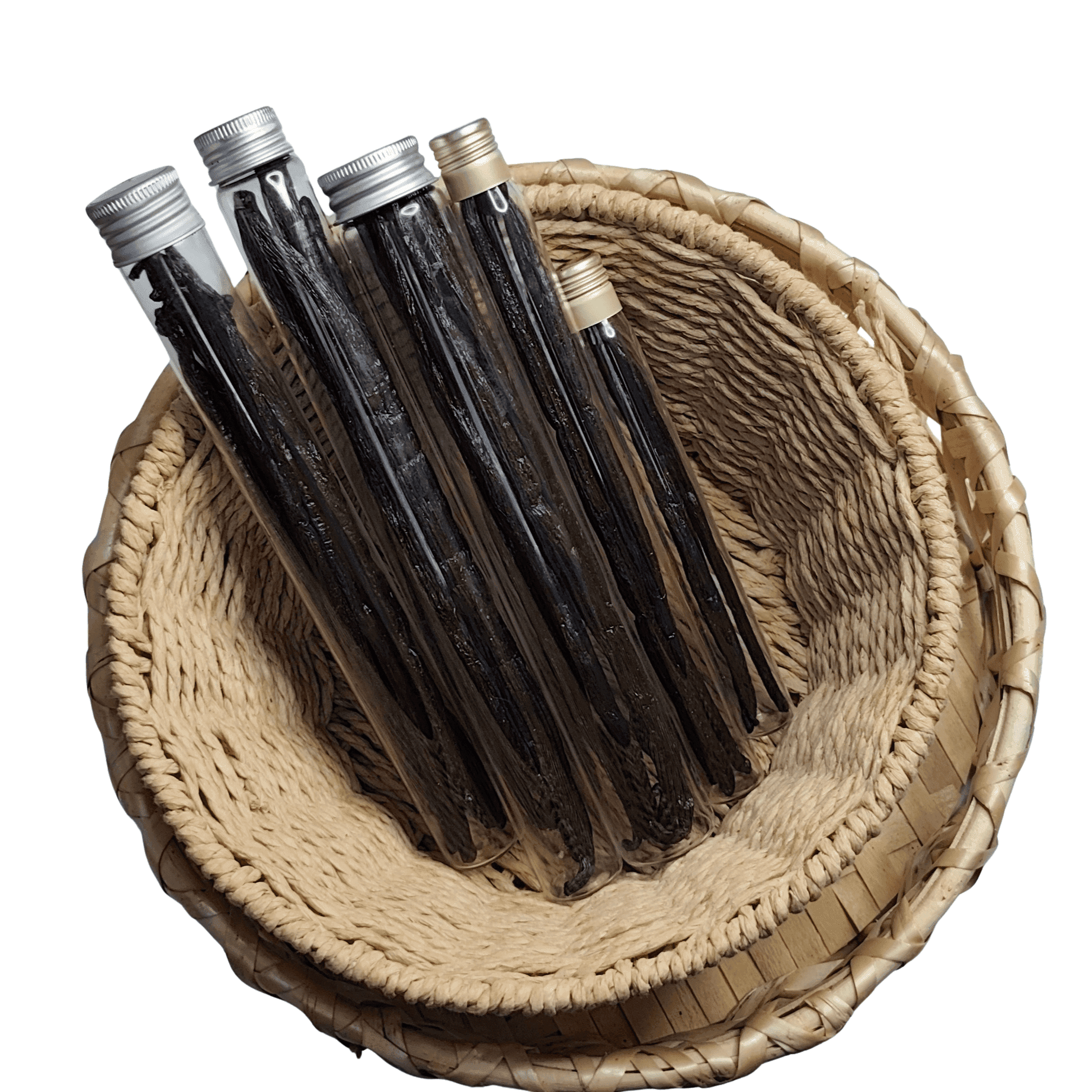 Gousses de vanille de Madagascar